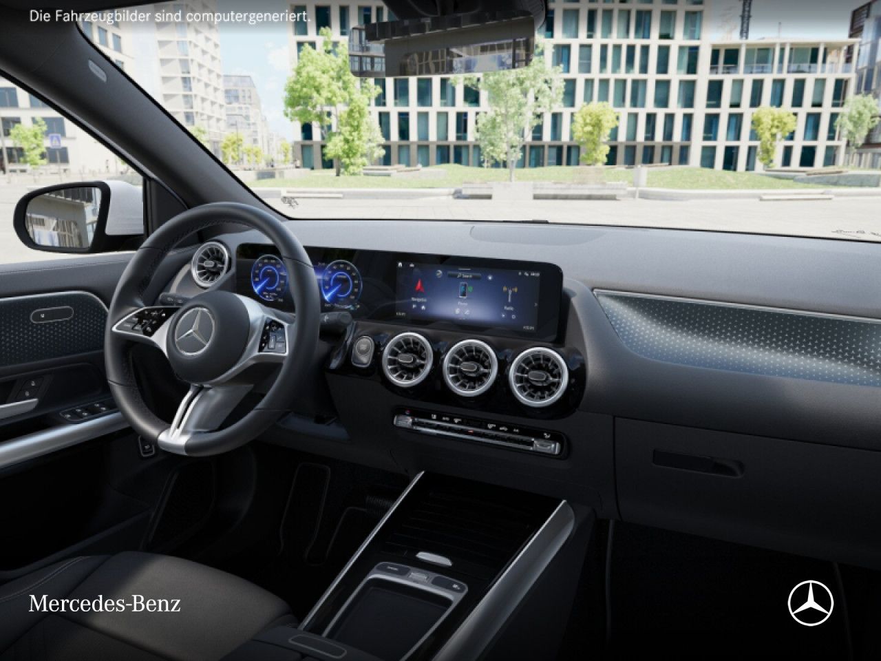 Mercedes-Benz EQA – Bild 8