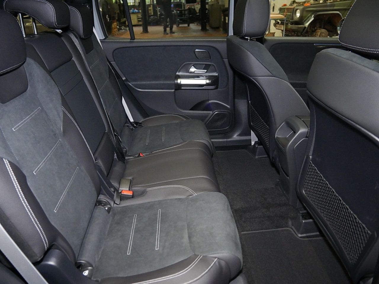 Mercedes-Benz GLB – Bild 7