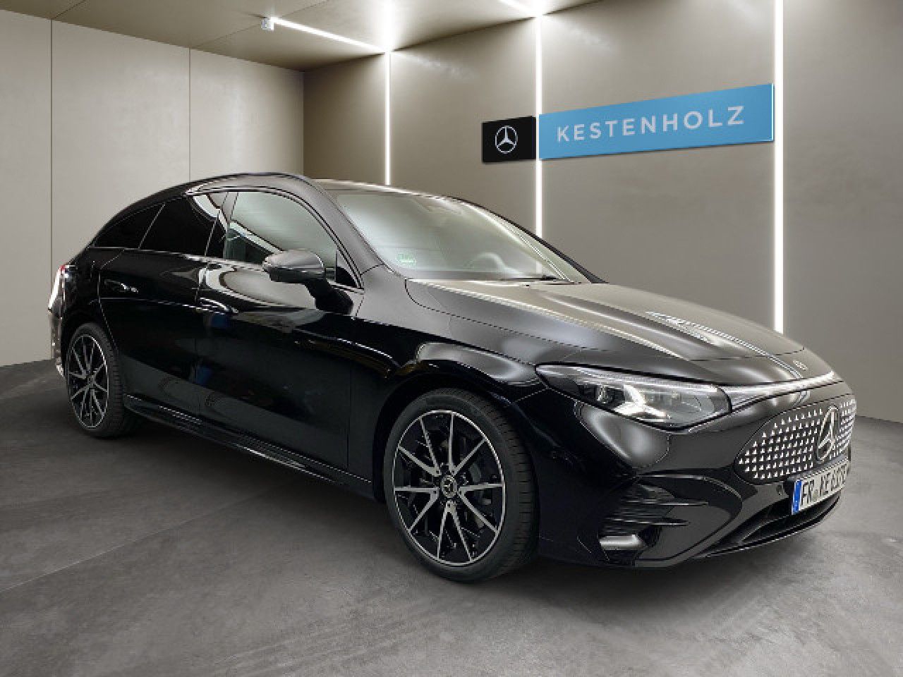 Mercedes-Benz CLA – Bild 2