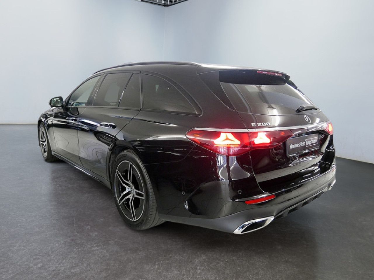 Mercedes-Benz E-Klasse – Bild 4