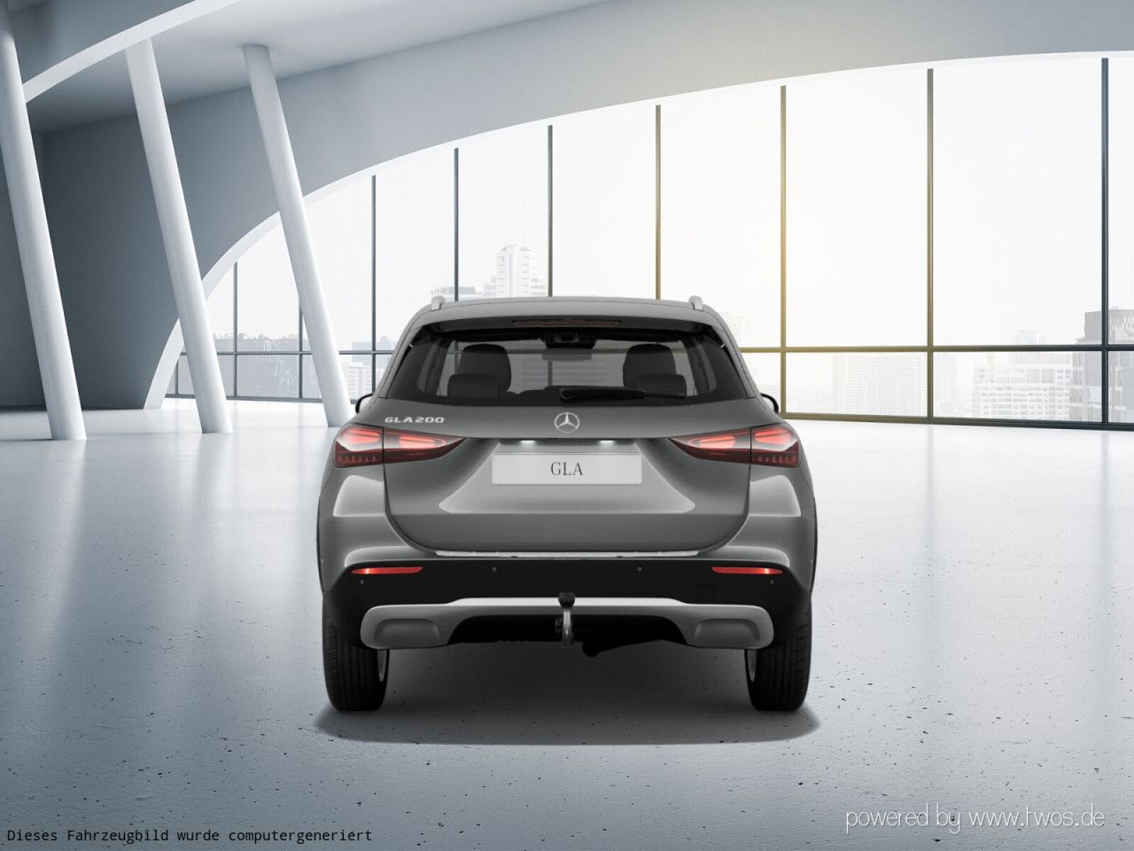 Mercedes-Benz GLA – Bild 5