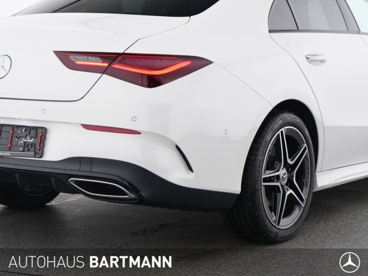 Mercedes-Benz CLA – Bild 6
