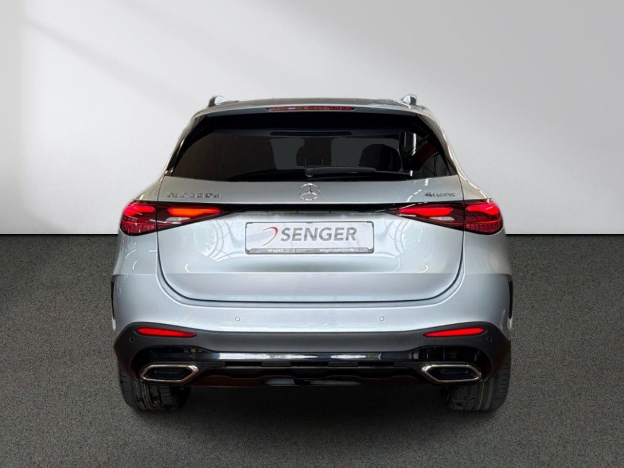 Mercedes-Benz GLC – Bild 9
