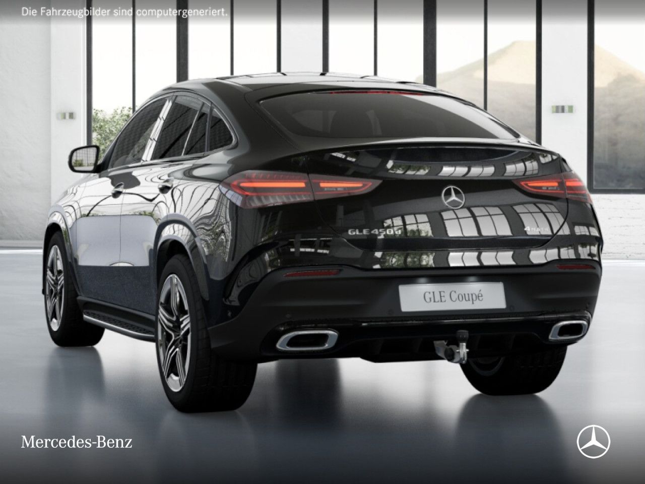 Mercedes-Benz GLE – Bild 17