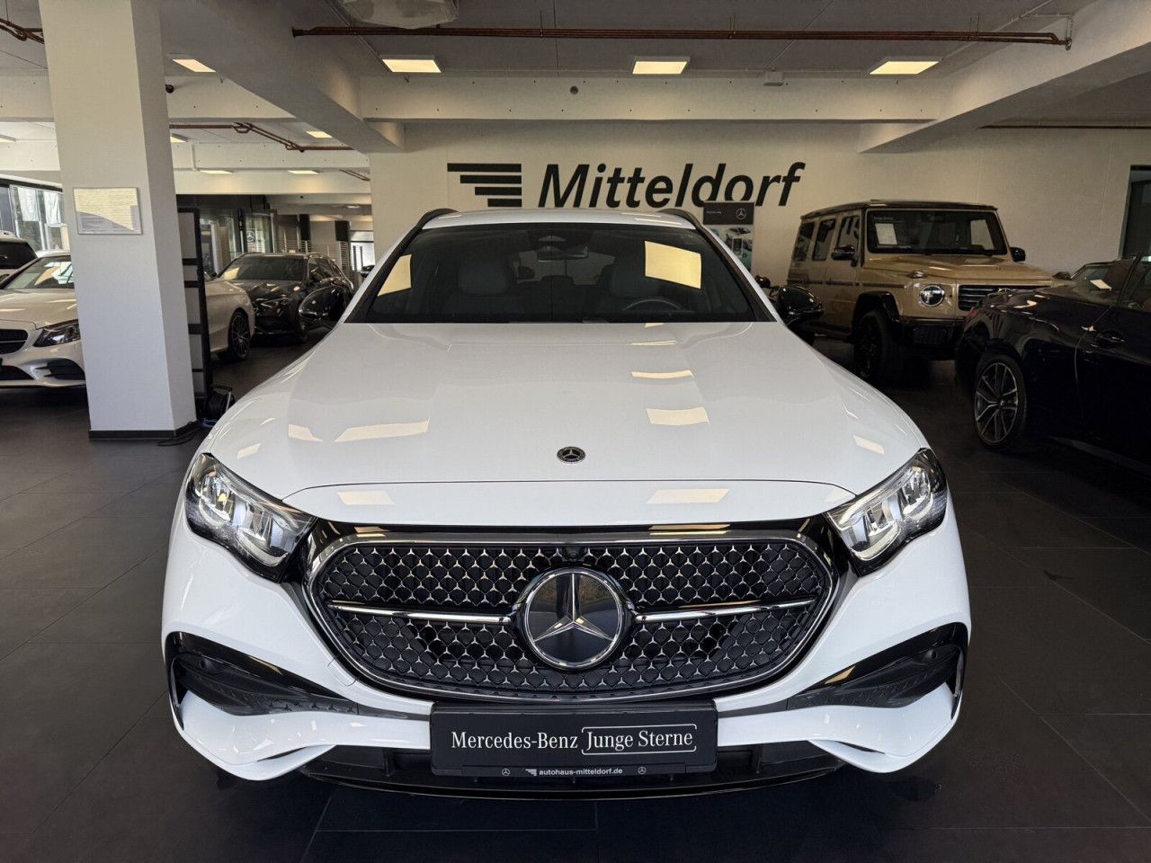 Mercedes-Benz E-Klasse – Bild 20