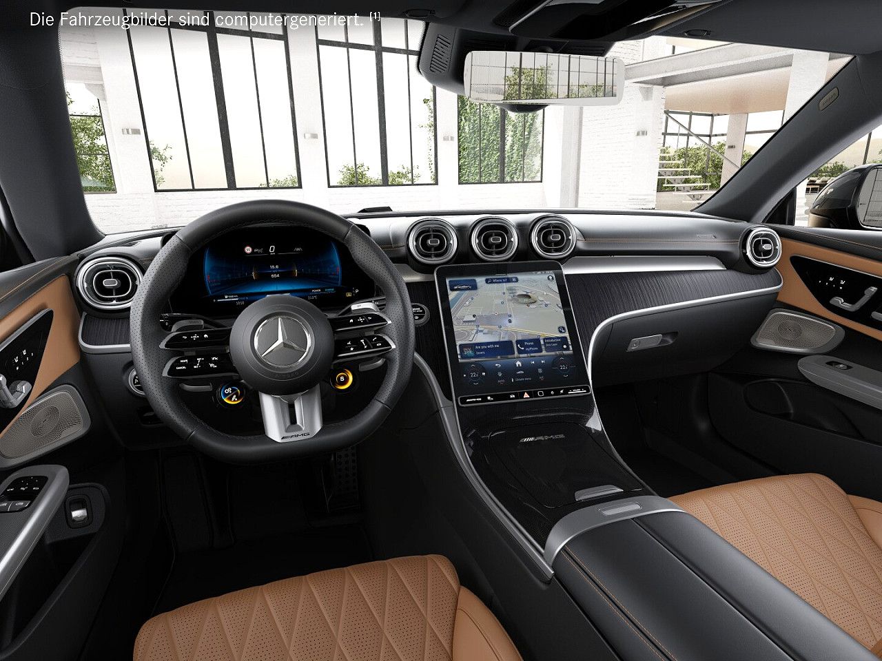 Mercedes-Benz CLE – Bild 21