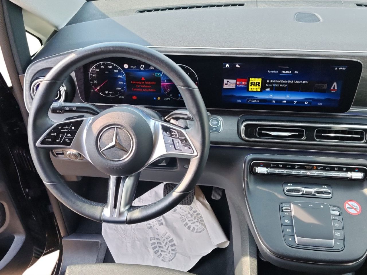 Mercedes-Benz V-Klasse – Bild 8