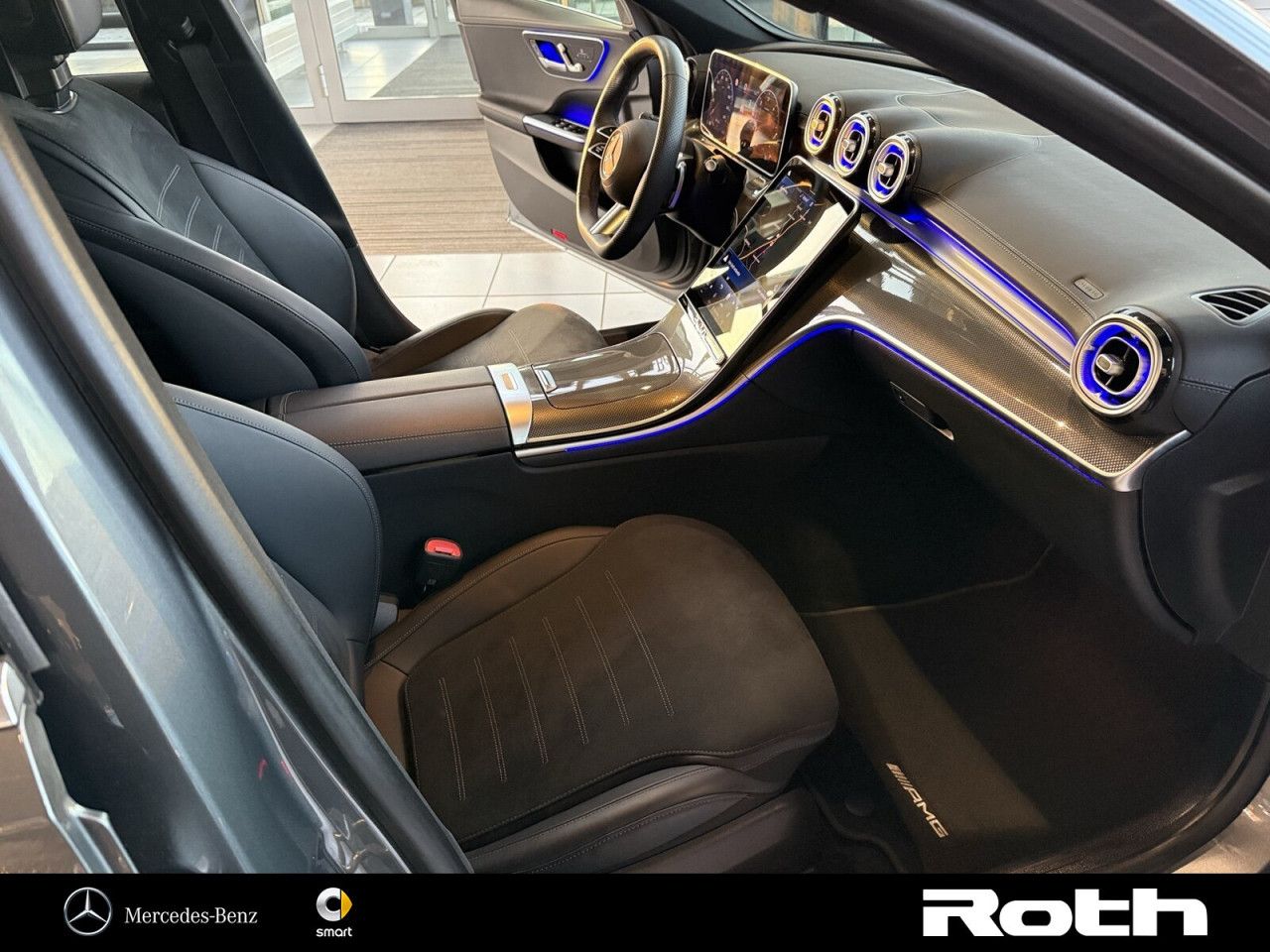 Mercedes-Benz C-Klasse – Bild 15