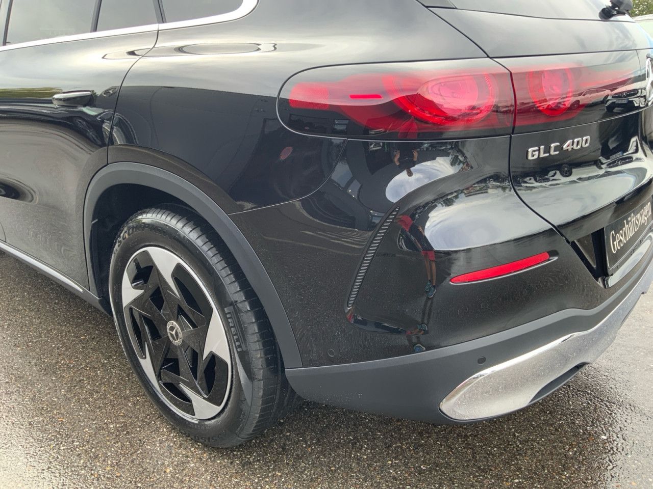 Mercedes-Benz GLC – Bild 7