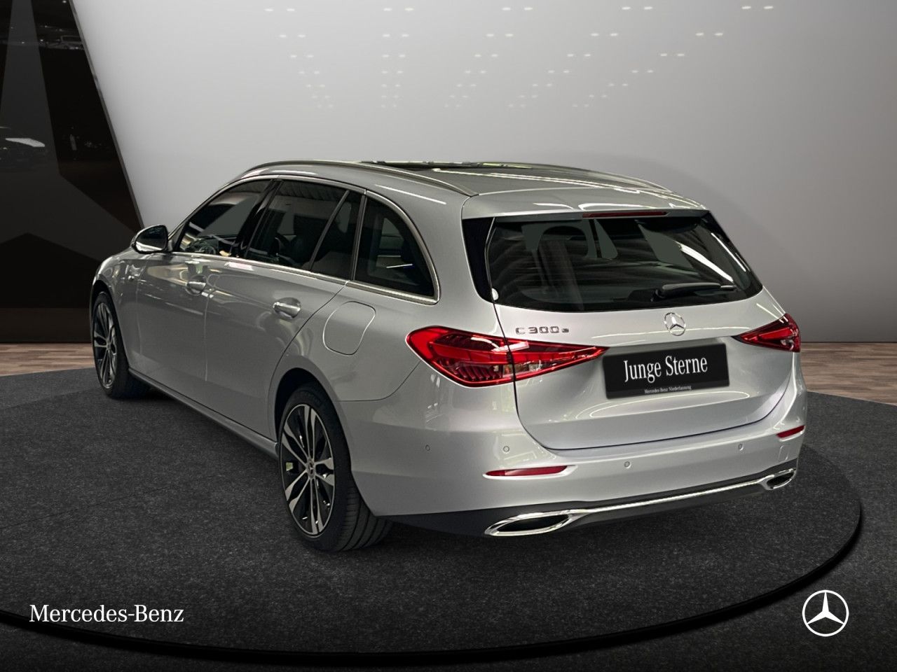 Mercedes-Benz C-Klasse – Bild 7