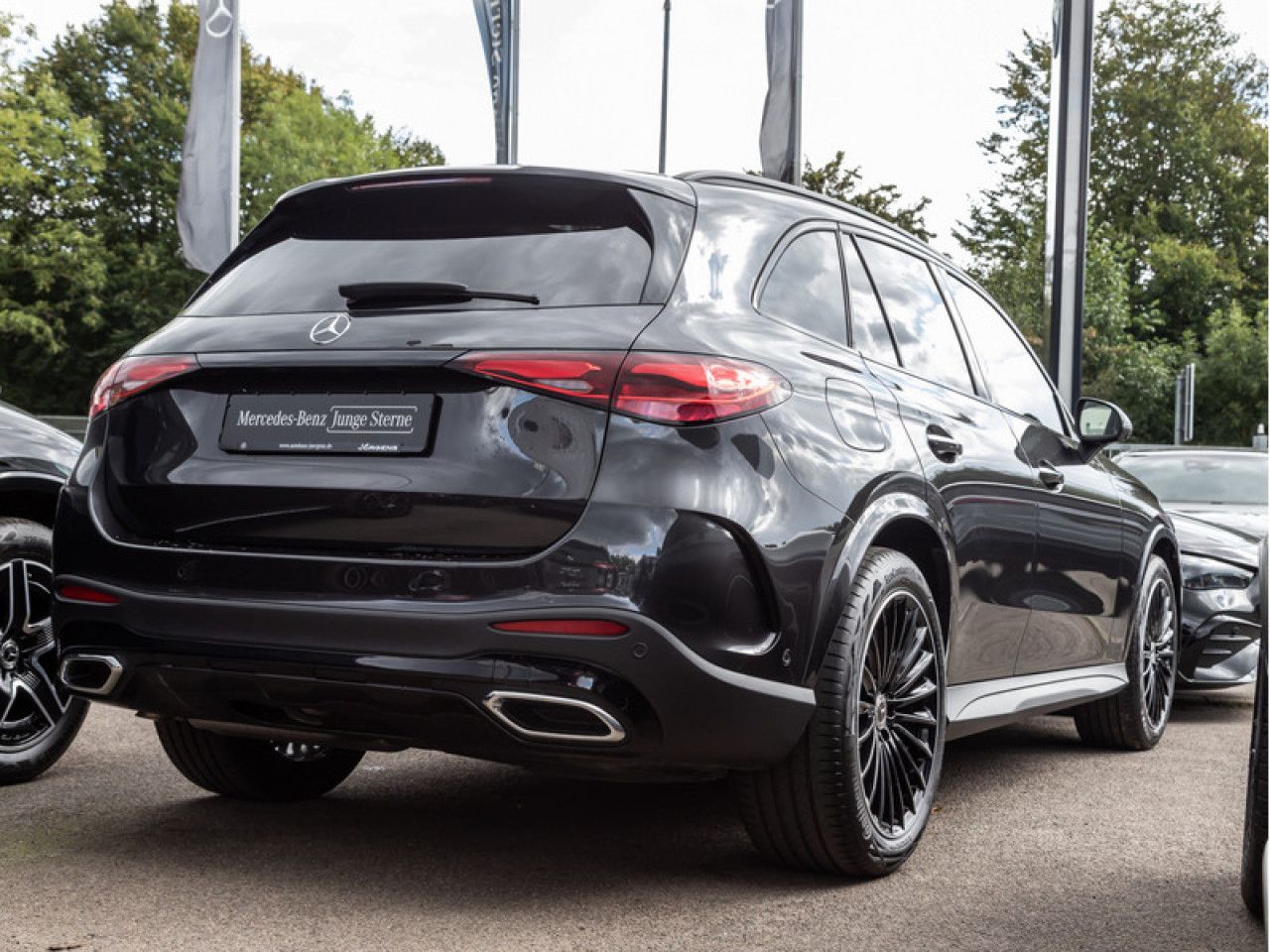 Mercedes-Benz GLC – Bild 3