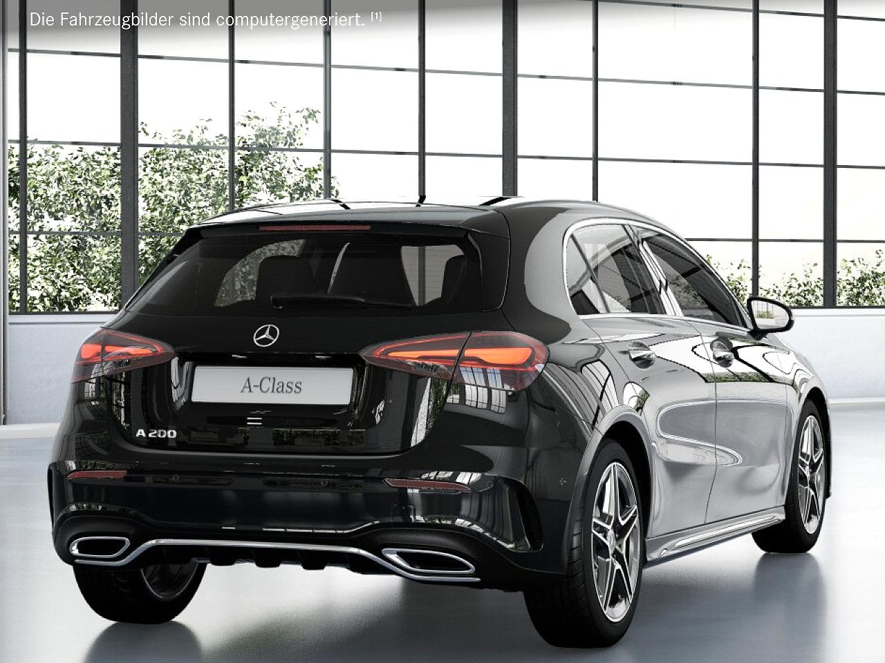 Mercedes-Benz A-Klasse – Bild 19