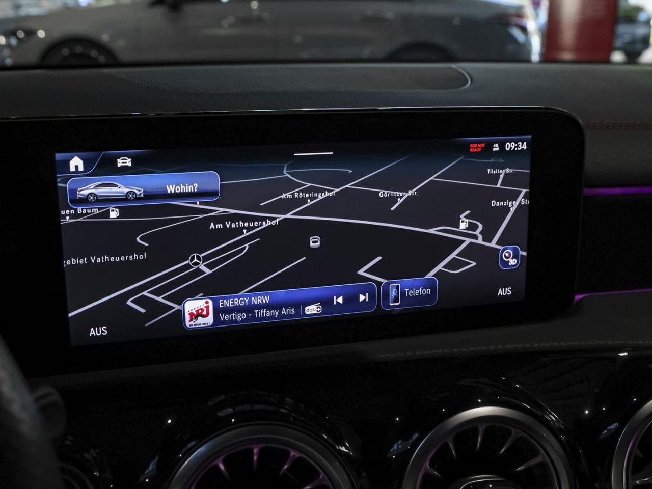 Mercedes-Benz CLA – Bild 11