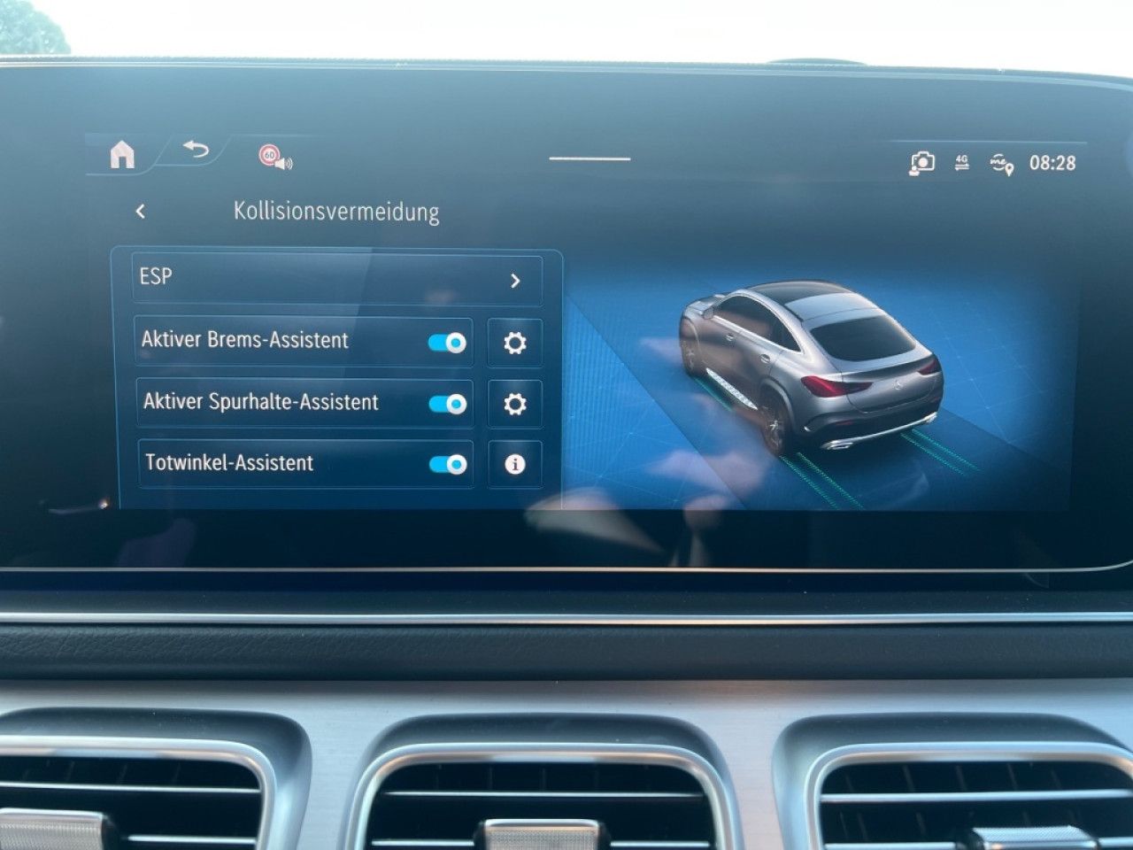 Mercedes-Benz GLE – Bild 23