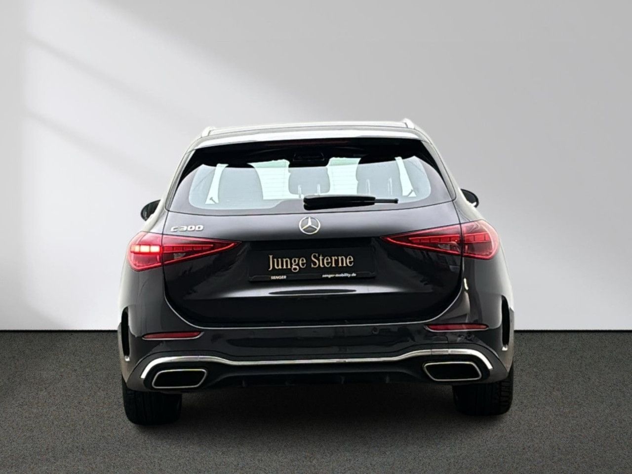 Mercedes-Benz C-Klasse – Bild 11