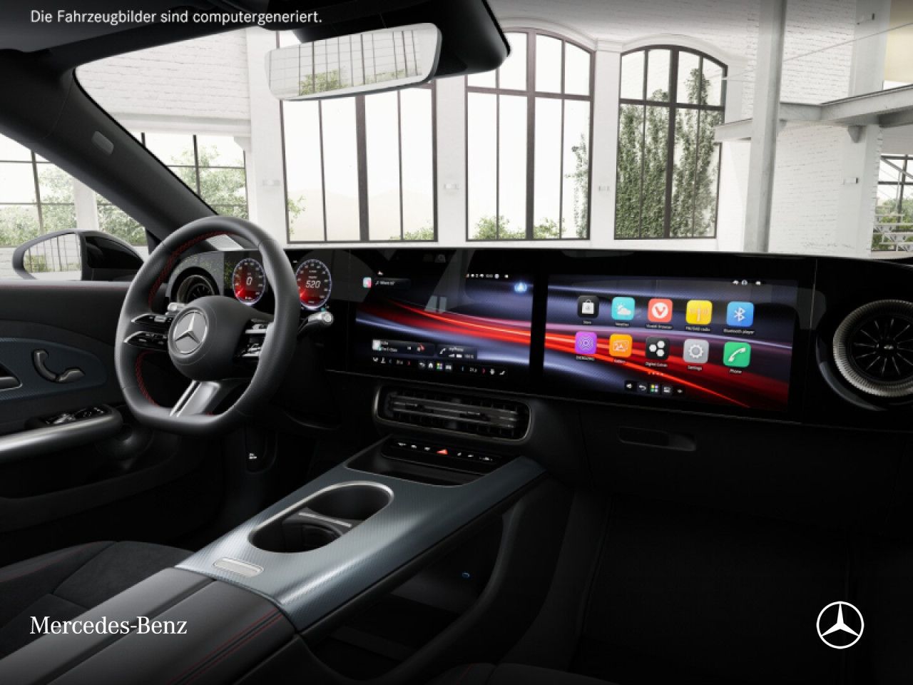 Mercedes-Benz CLA – Bild 8