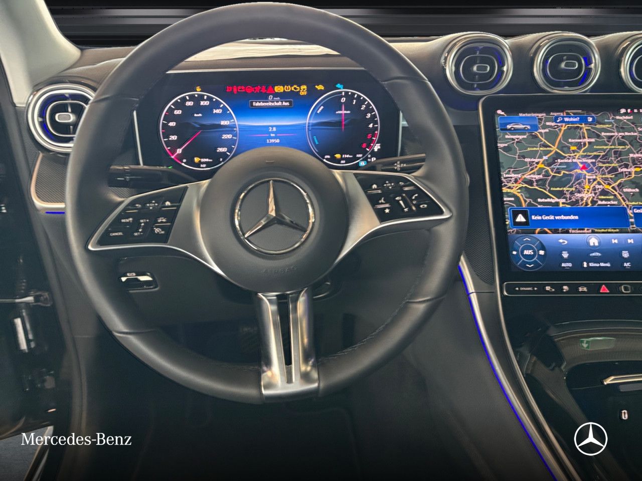 Mercedes-Benz GLC – Bild 12