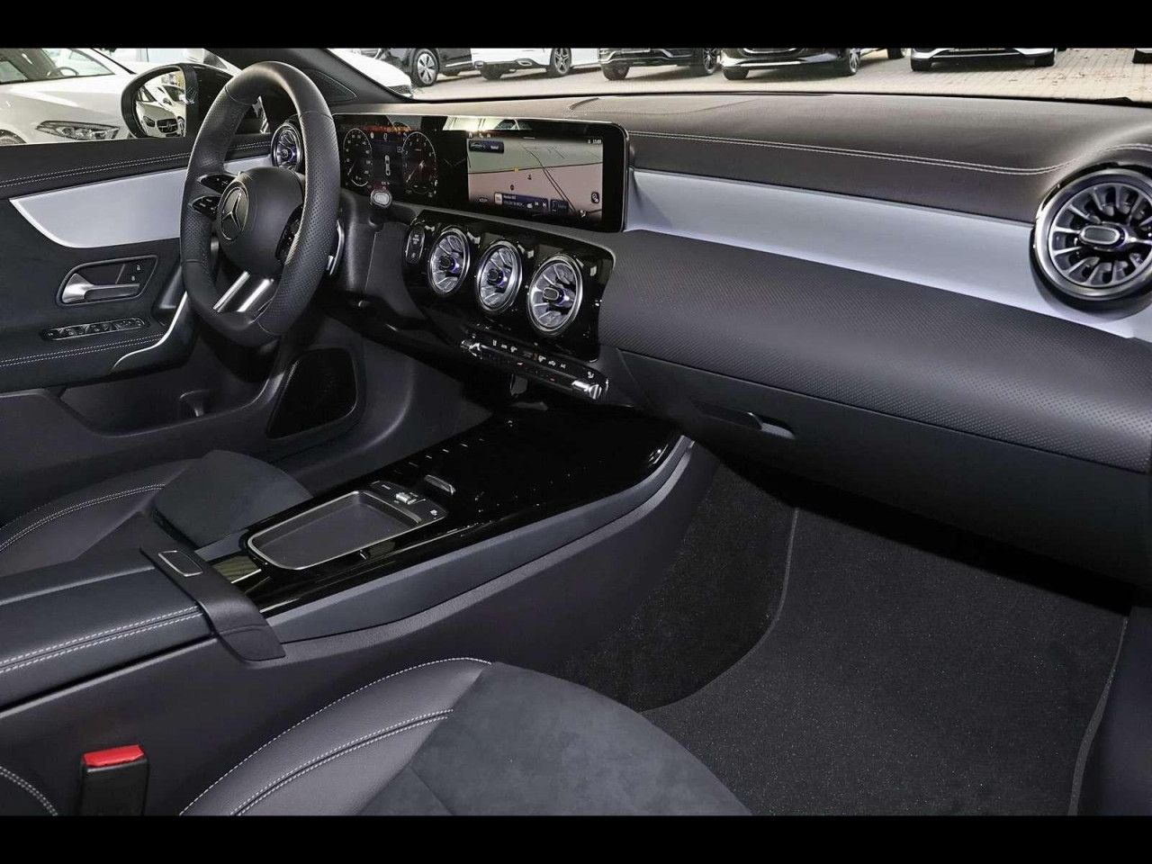 Mercedes-Benz CLA – Bild 7