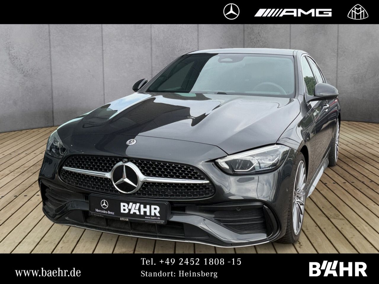 Mercedes-Benz C-Klasse