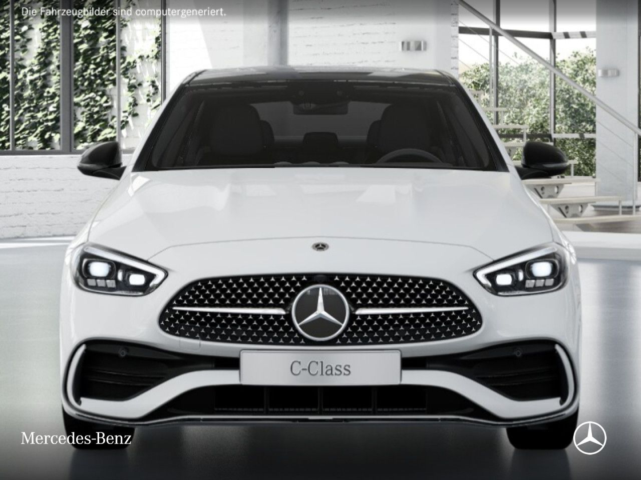 Mercedes-Benz C-Klasse – Bild 5
