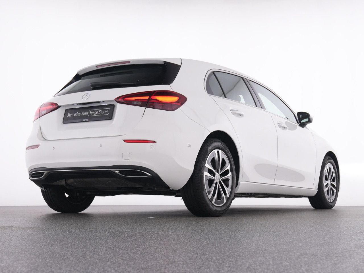 Mercedes-Benz A-Klasse – Bild 7