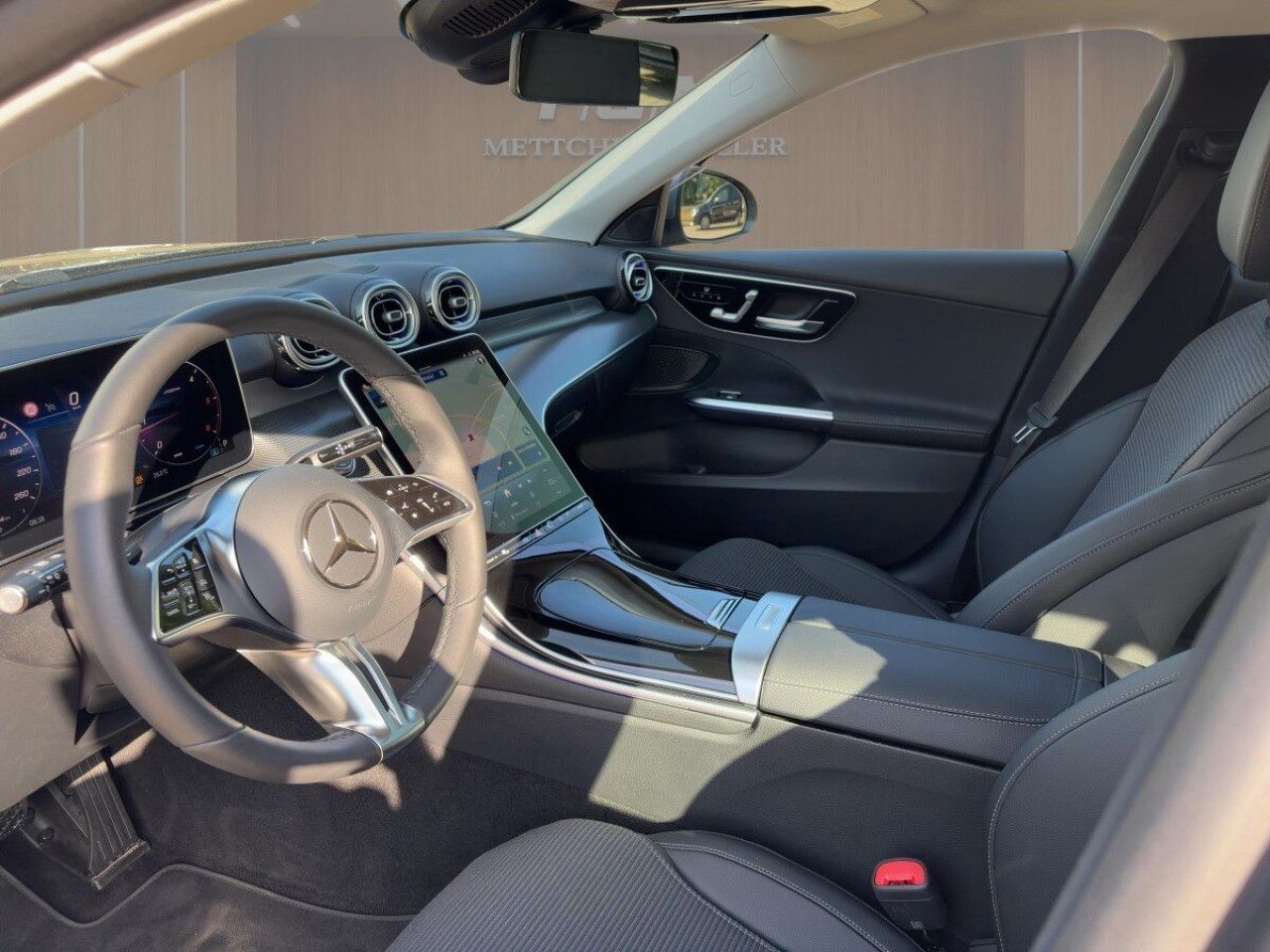 Mercedes-Benz C-Klasse – Bild 6