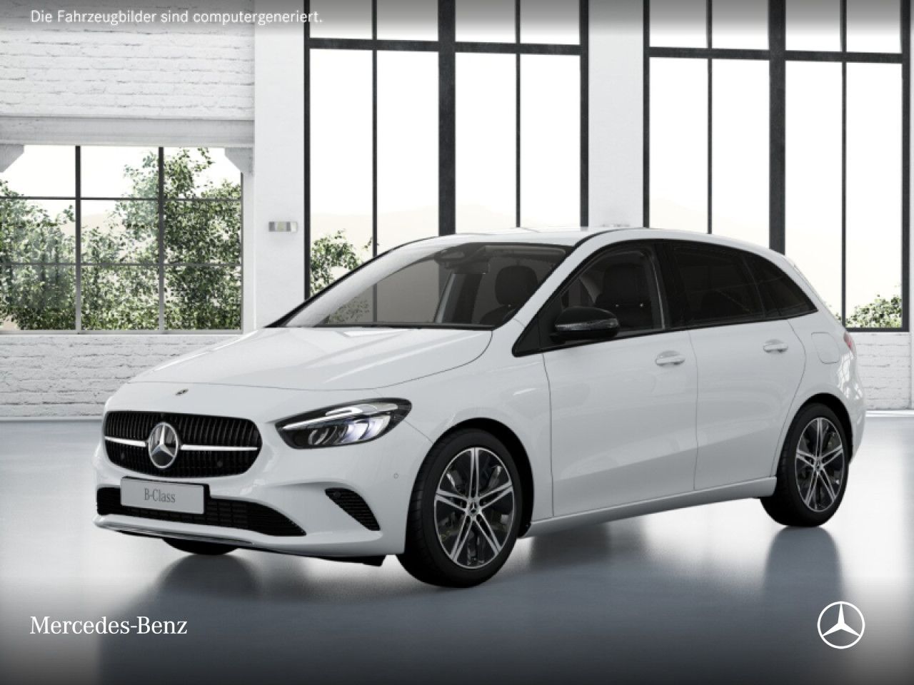 Mercedes-Benz B-Klasse – Bild 11