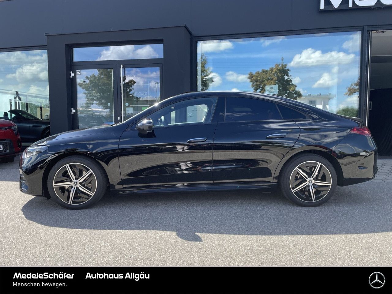 Mercedes-Benz CLA – Bild 2