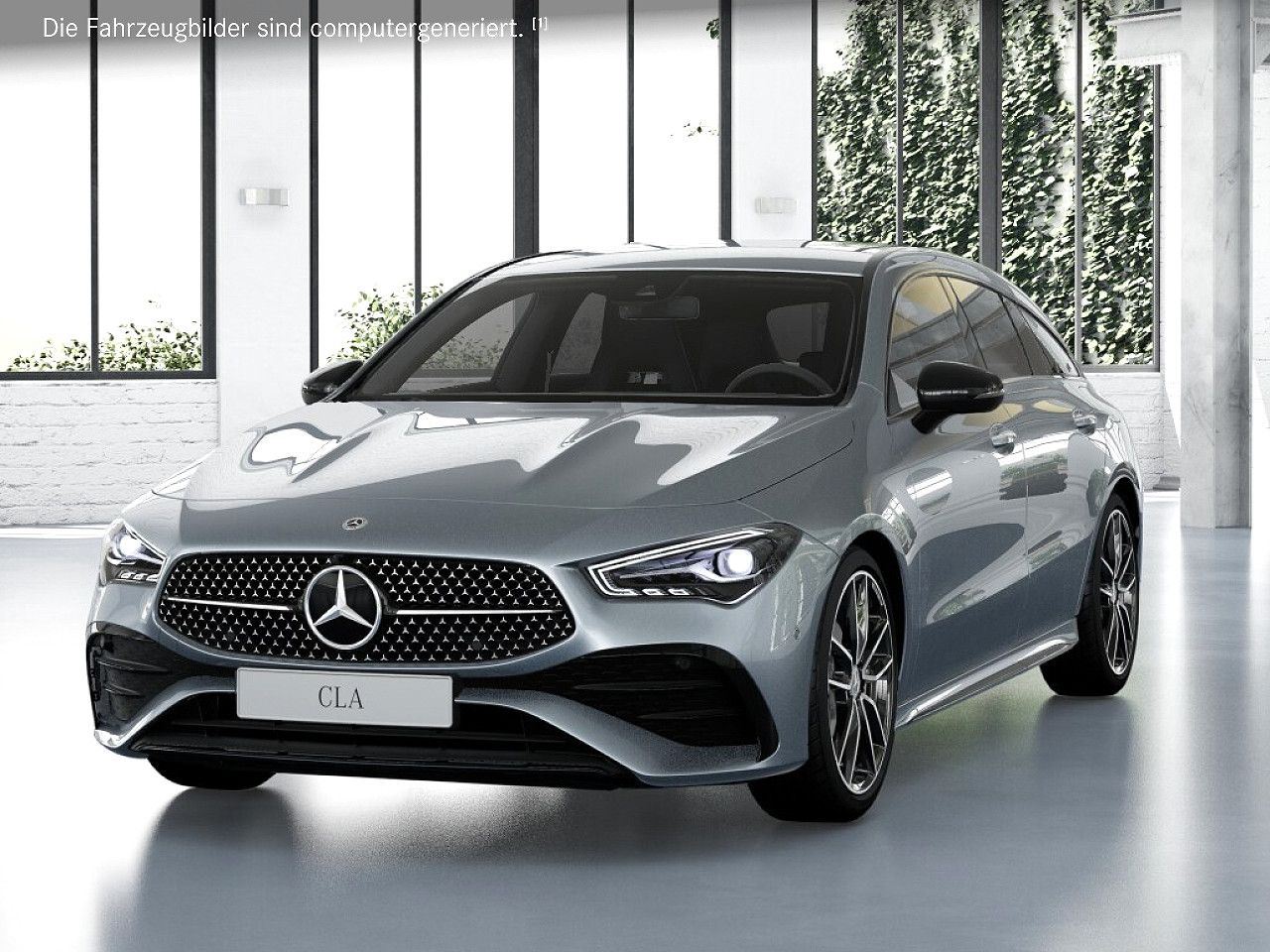 Mercedes-Benz CLA – Bild 18