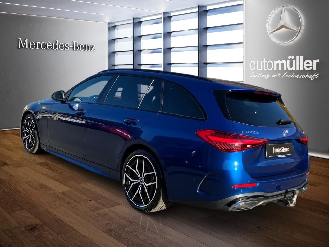 Mercedes-Benz C-Klasse – Bild 7