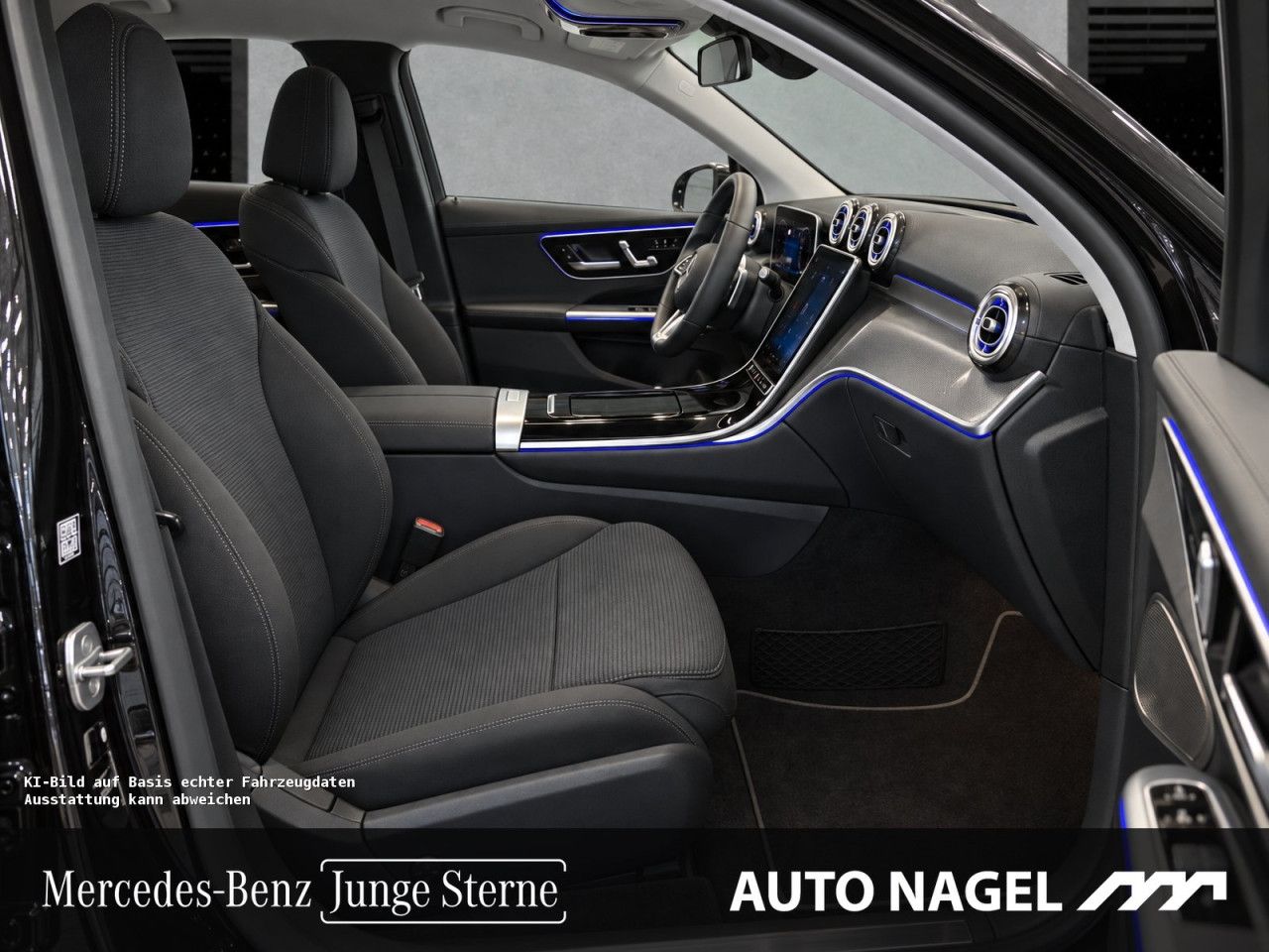 Mercedes-Benz GLC – Bild 23