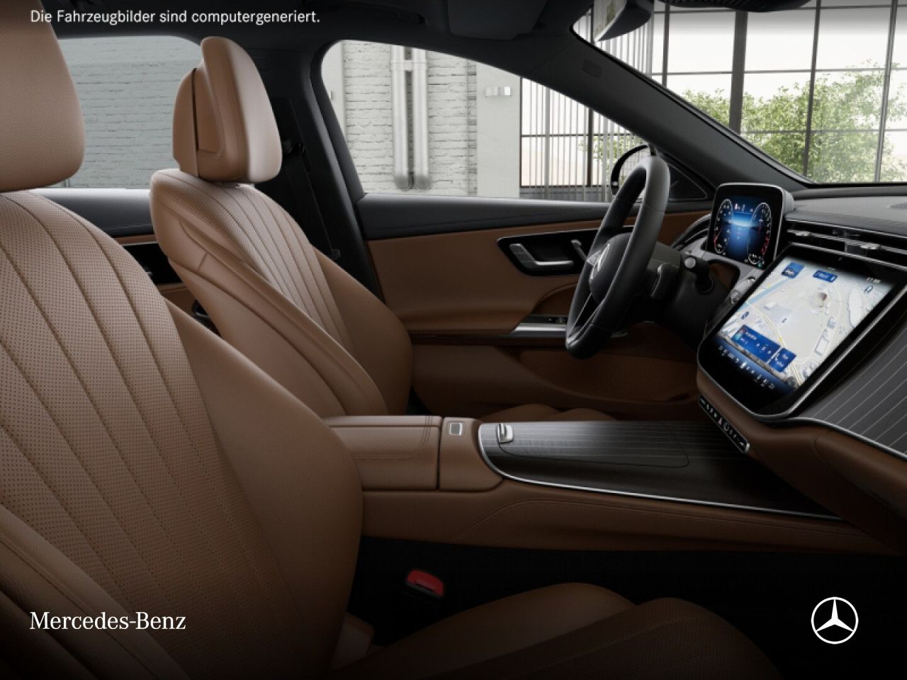 Mercedes-Benz E-Klasse – Bild 9