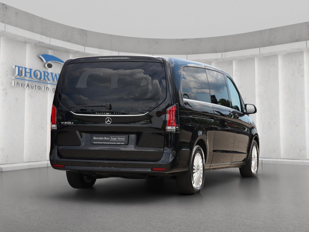 Mercedes-Benz V-Klasse – Bild 7