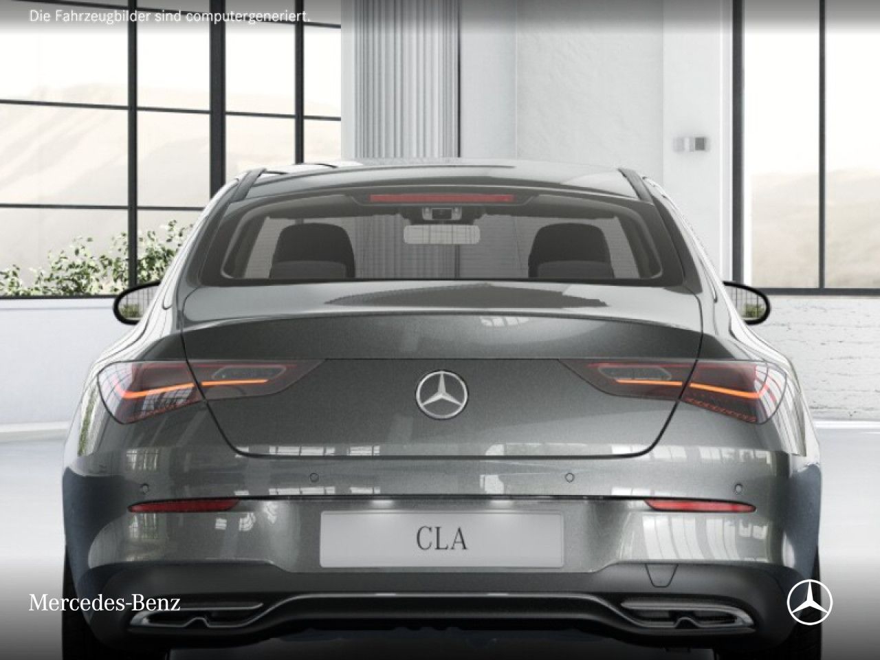 Mercedes-Benz CLA – Bild 6