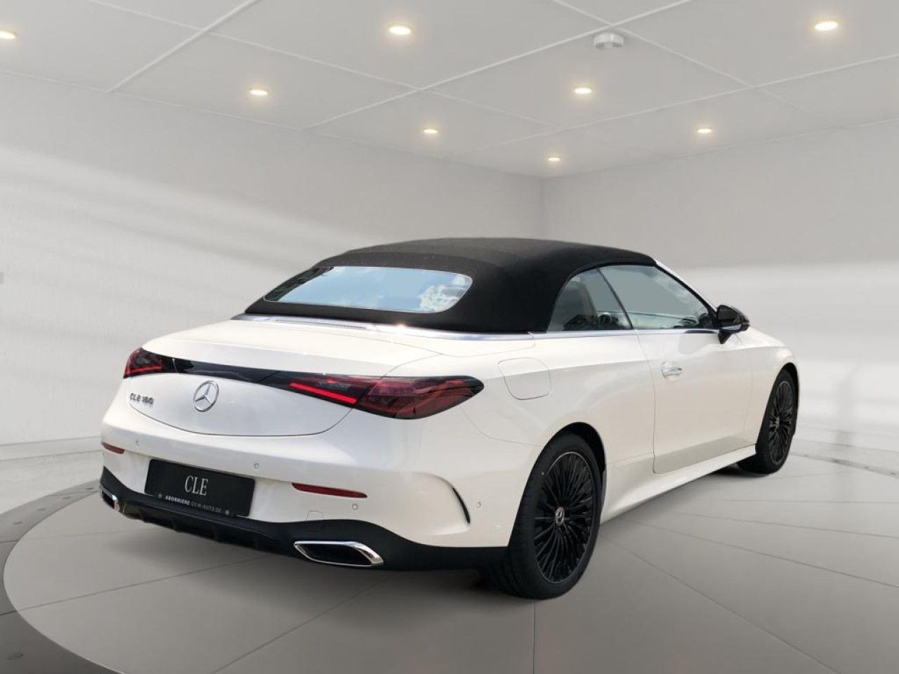 Mercedes-Benz CLE – Bild 2