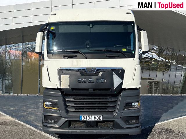 MAN TGX 18.510 4x2 BL SA 3