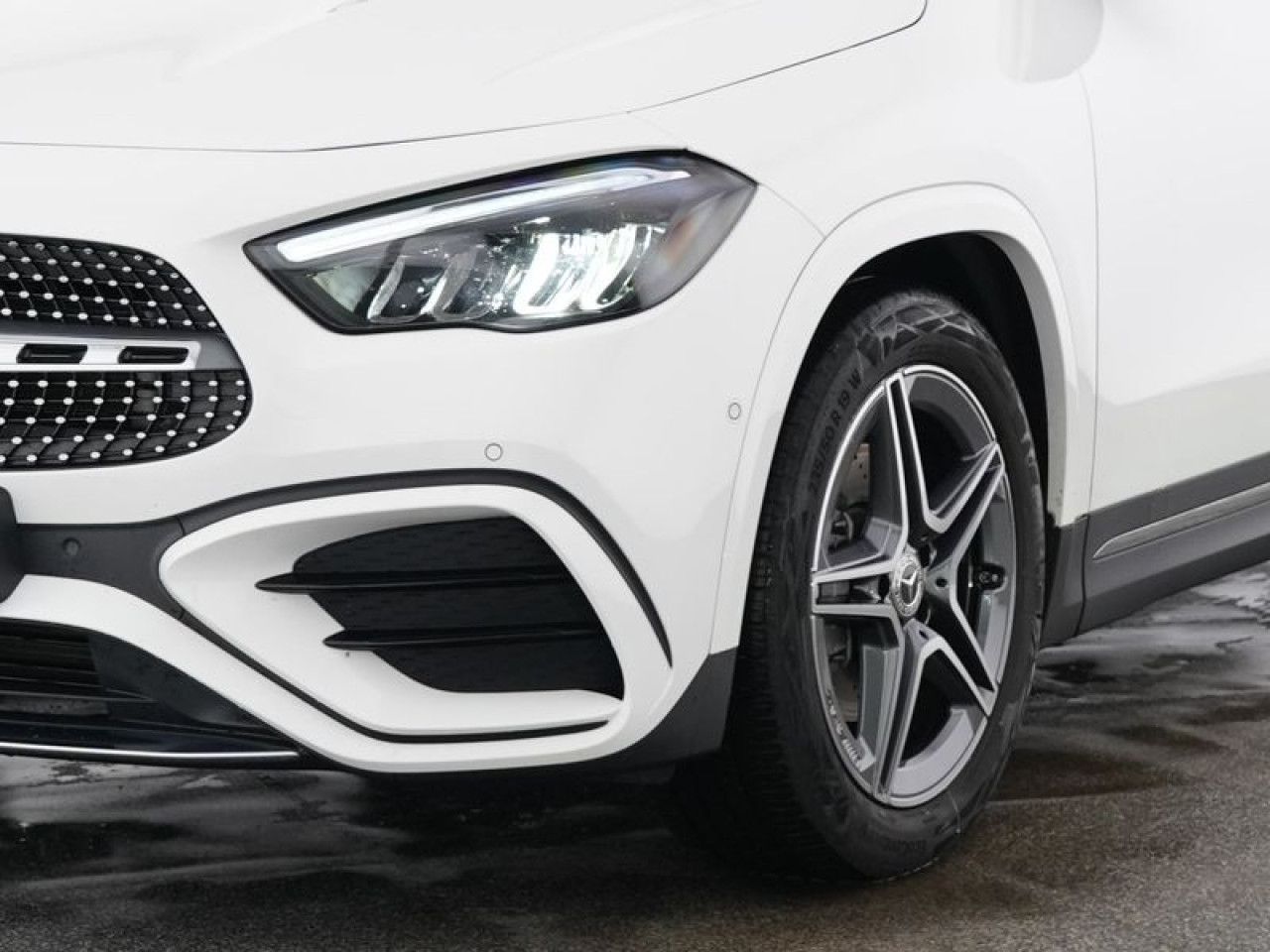 Mercedes-Benz GLA – Bild 3
