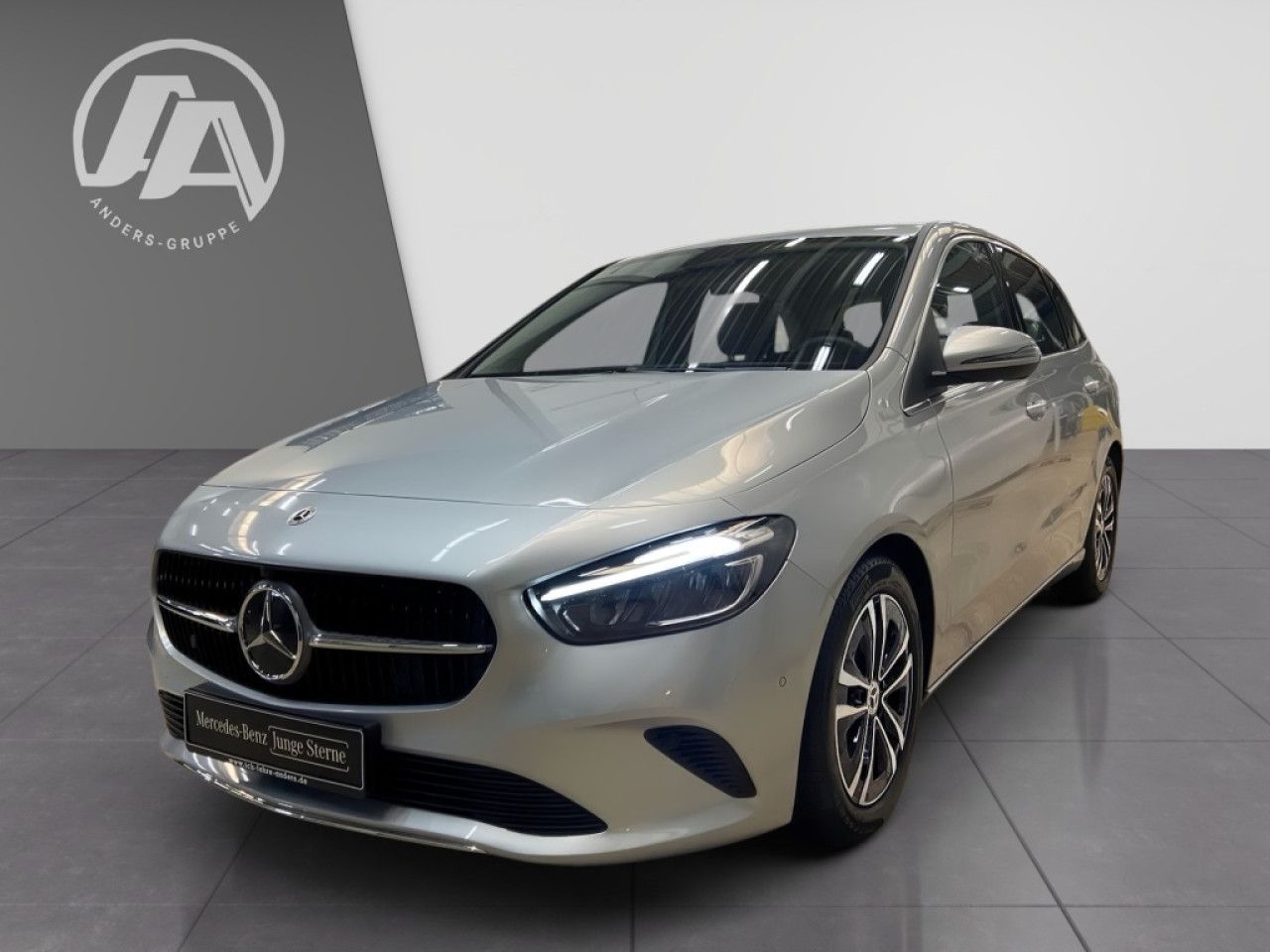 Mercedes-Benz B-Klasse – Bild 2