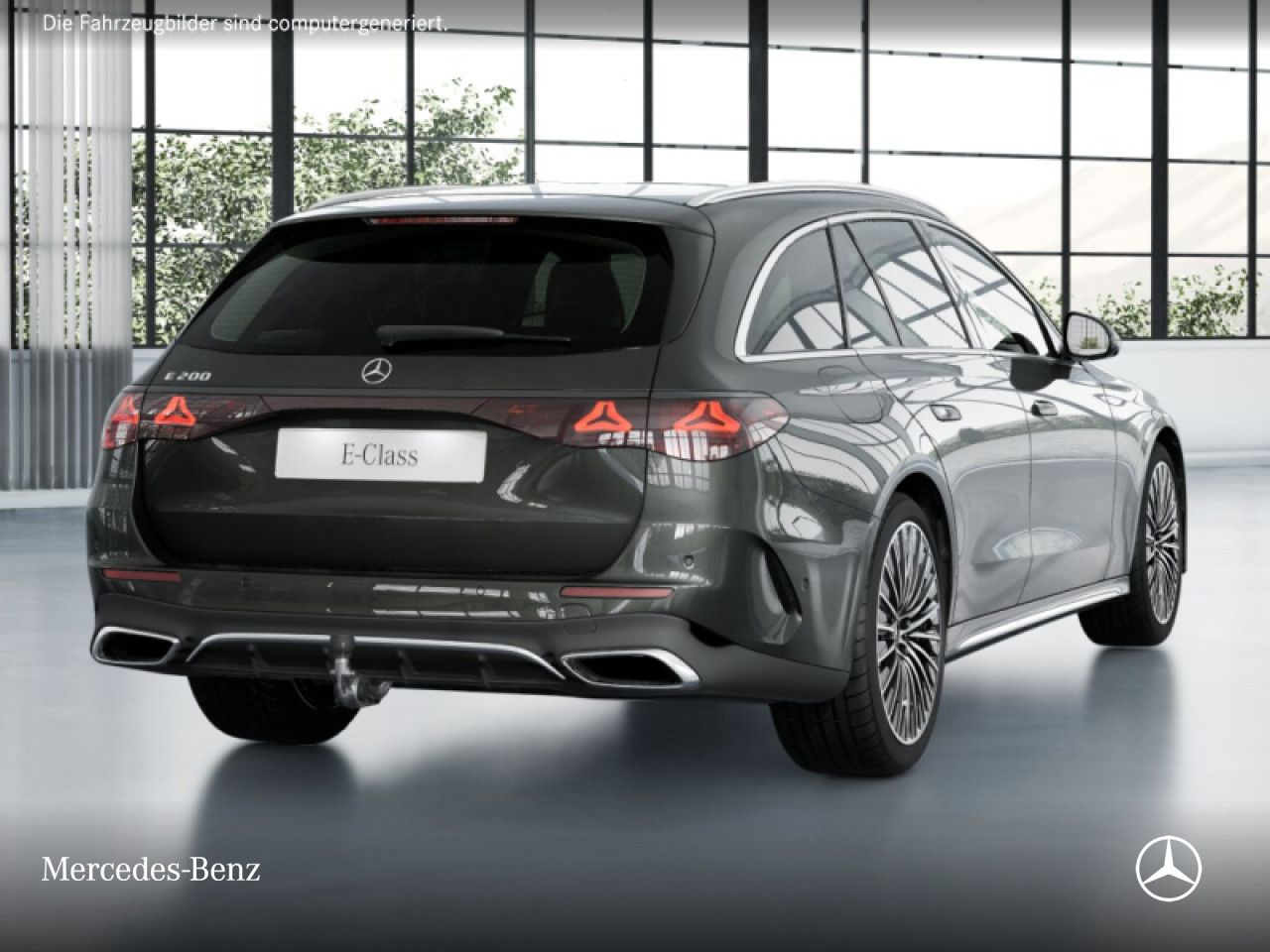 Mercedes-Benz E-Klasse – Bild 3