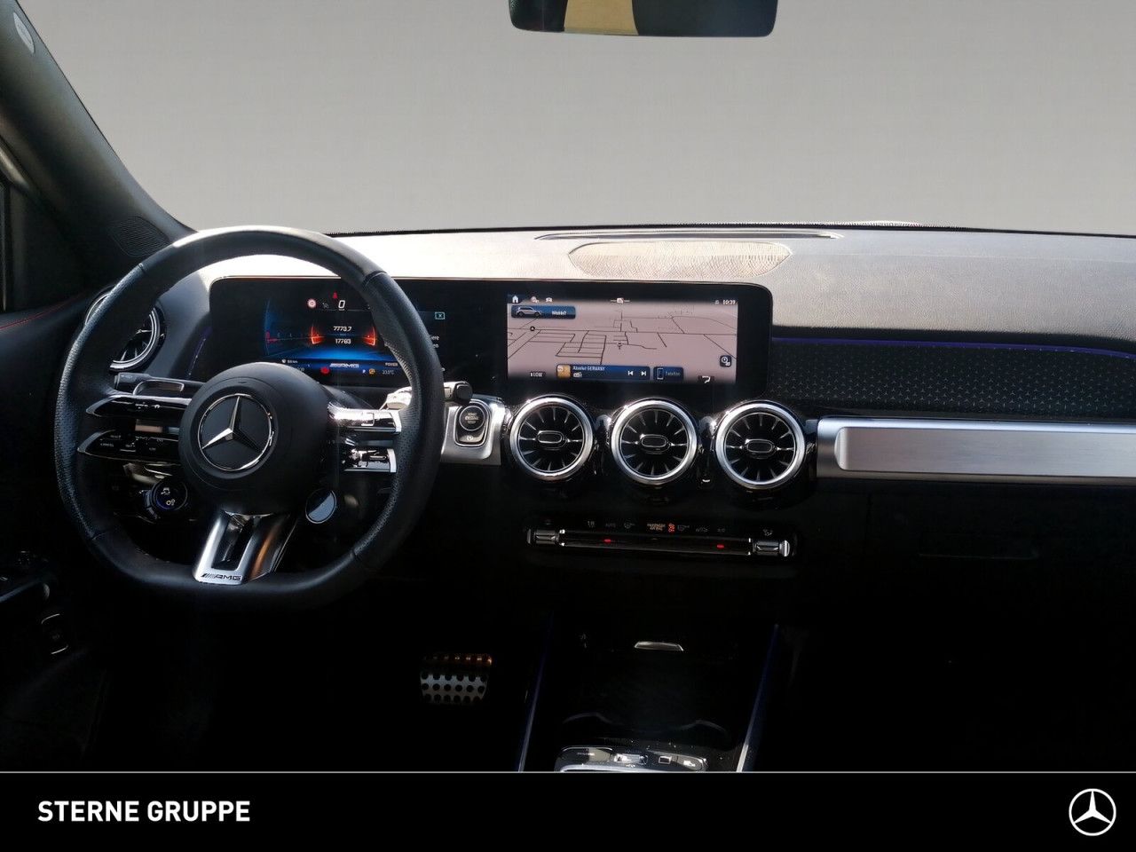 Mercedes-Benz GLB – Bild 9