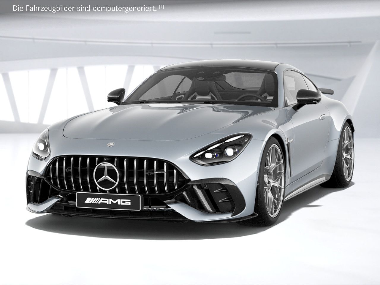Mercedes-Benz AMG GT – Bild 23