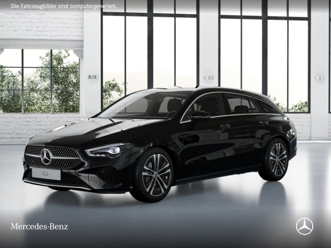 Mercedes-Benz CLA – Bild 11