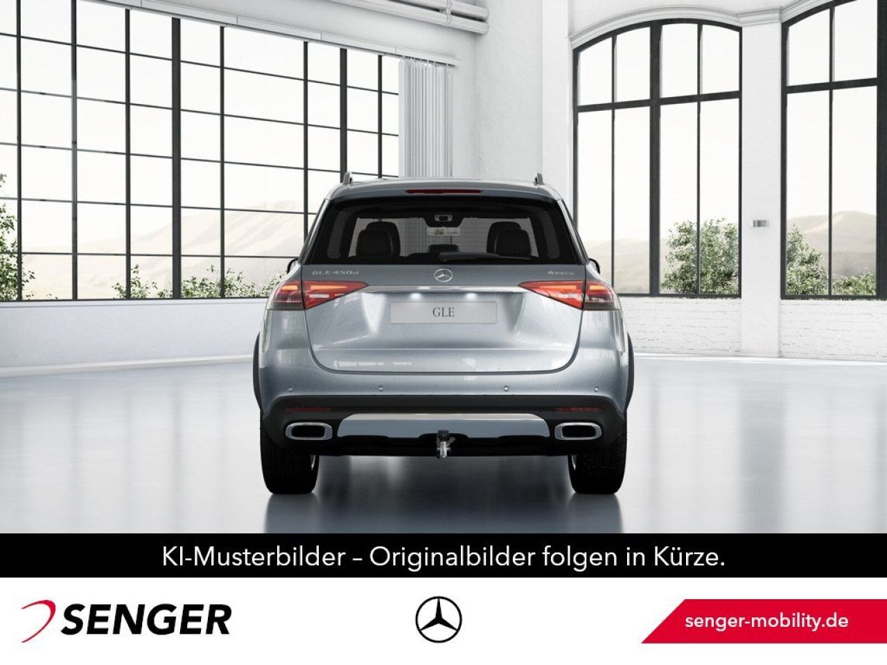 Mercedes-Benz GLE – Bild 4
