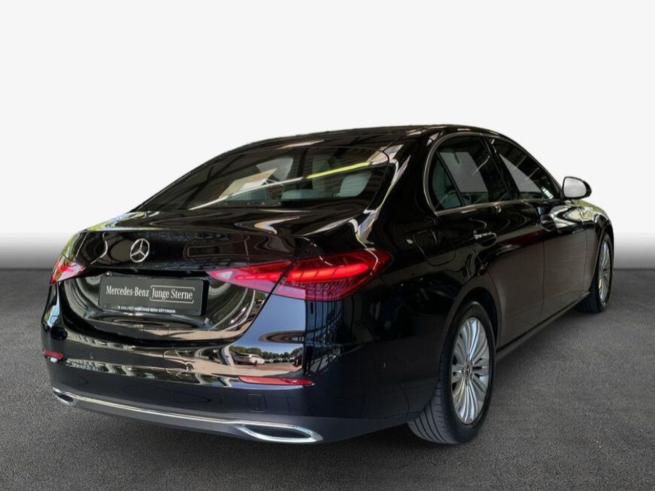 Mercedes-Benz C-Klasse – Bild 2
