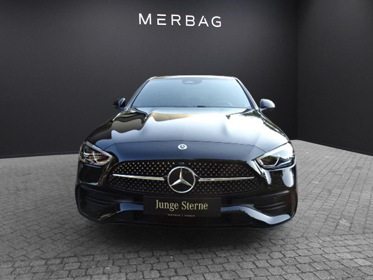 Mercedes-Benz C-Klasse – Bild 3