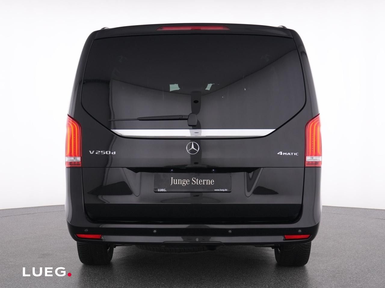Mercedes-Benz V-Klasse – Bild 15