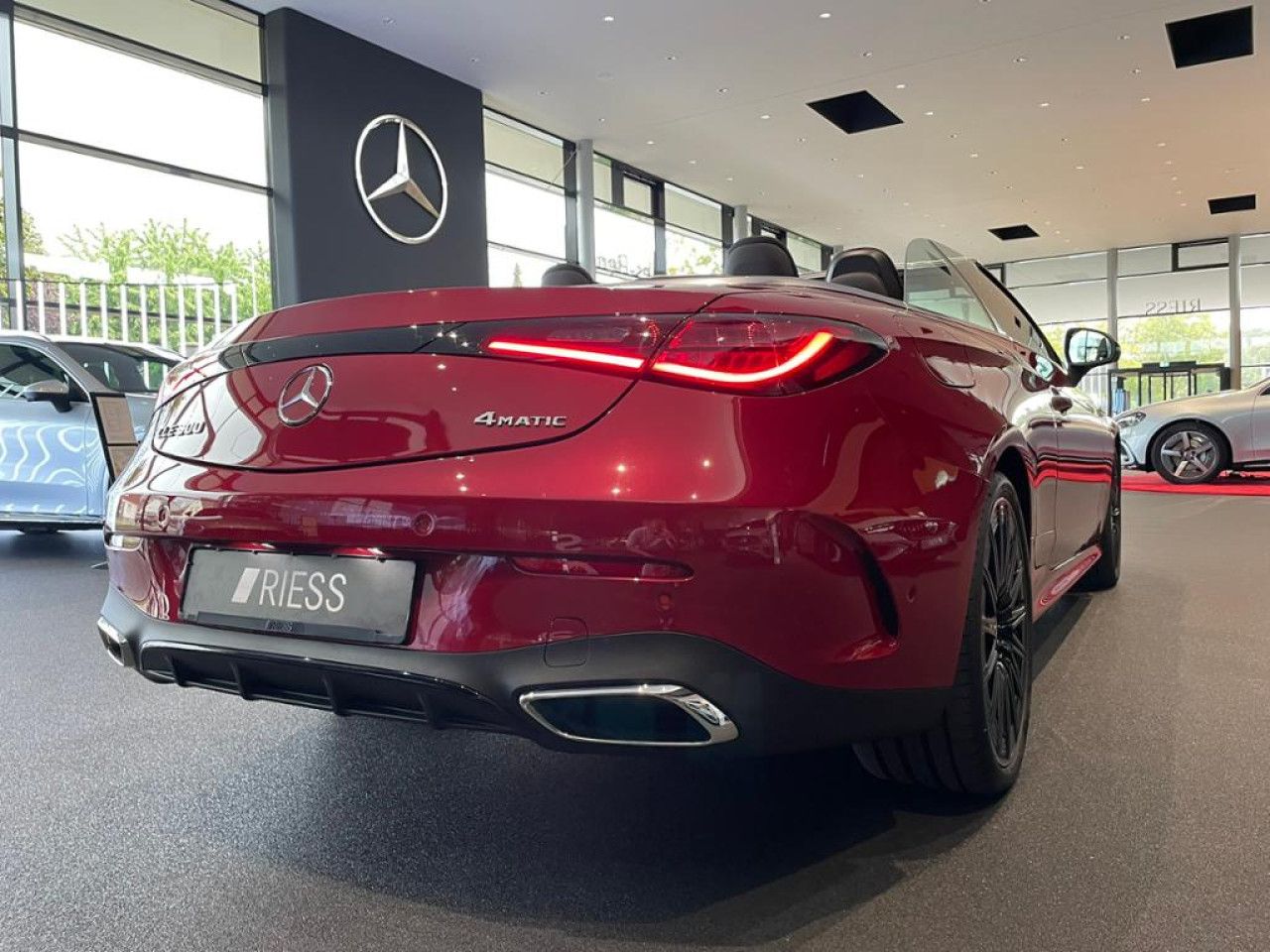 Mercedes-Benz CLE – Bild 6