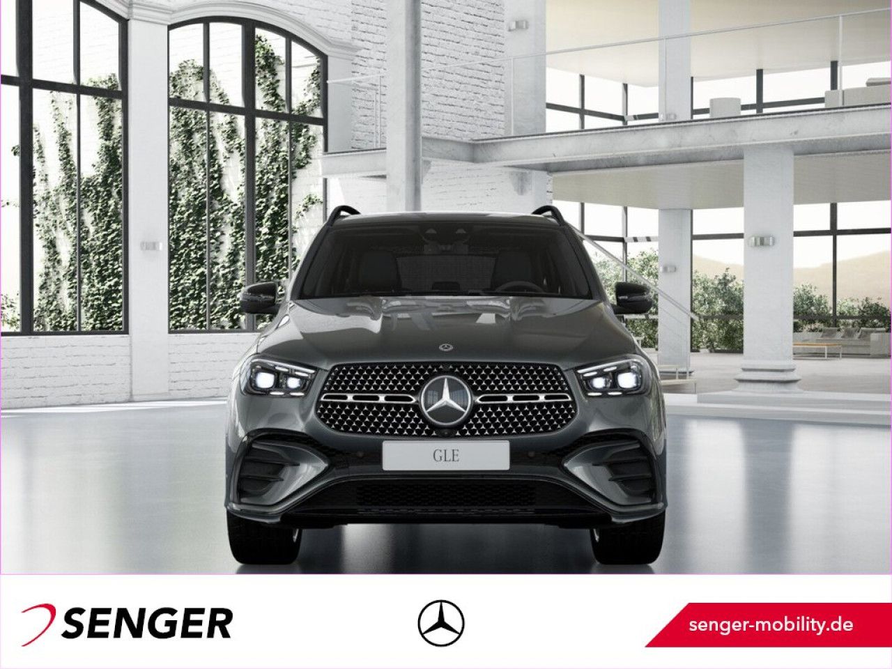 Mercedes-Benz GLE – Bild 4