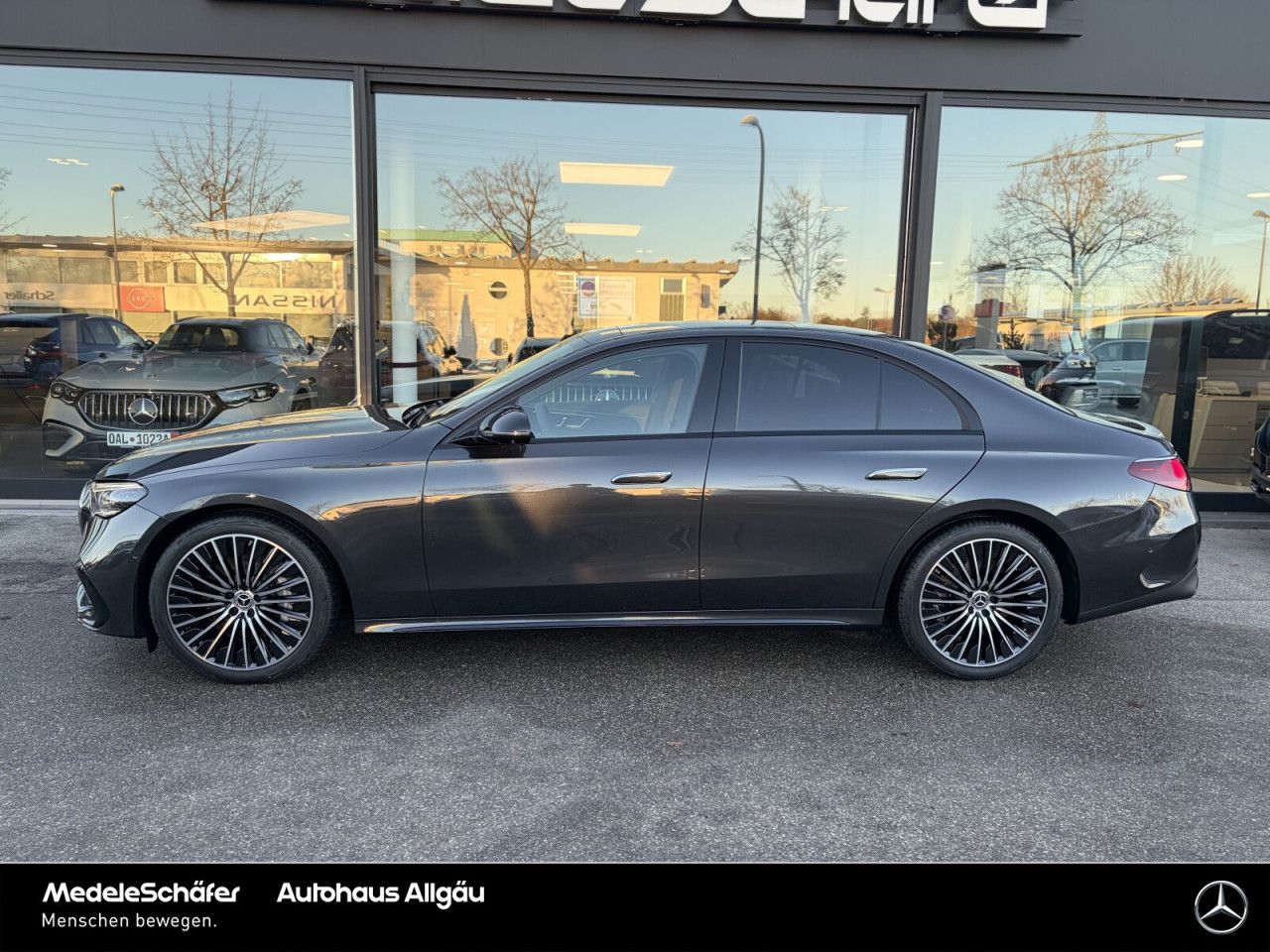 Mercedes-Benz E-Klasse – Bild 2