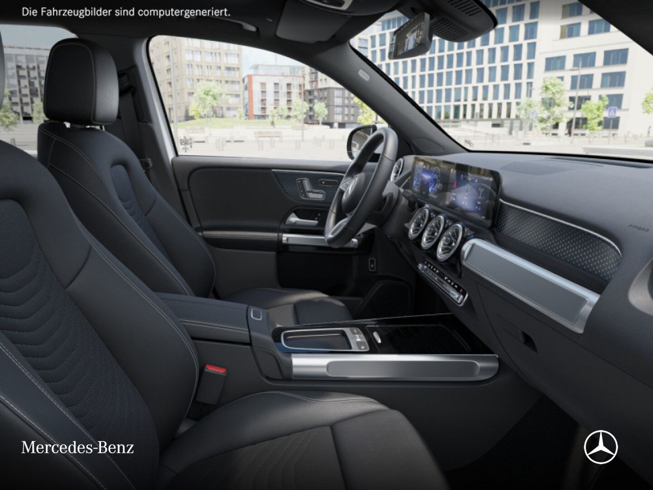 Mercedes-Benz EQB – Bild 9
